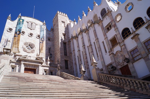 office location León Guanajuato map